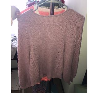 American eagle sweater